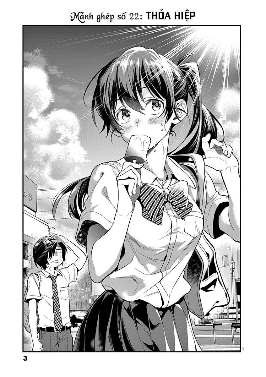 Dàn Giao Hưởng Thiên Thanh Chapter 22 - 4