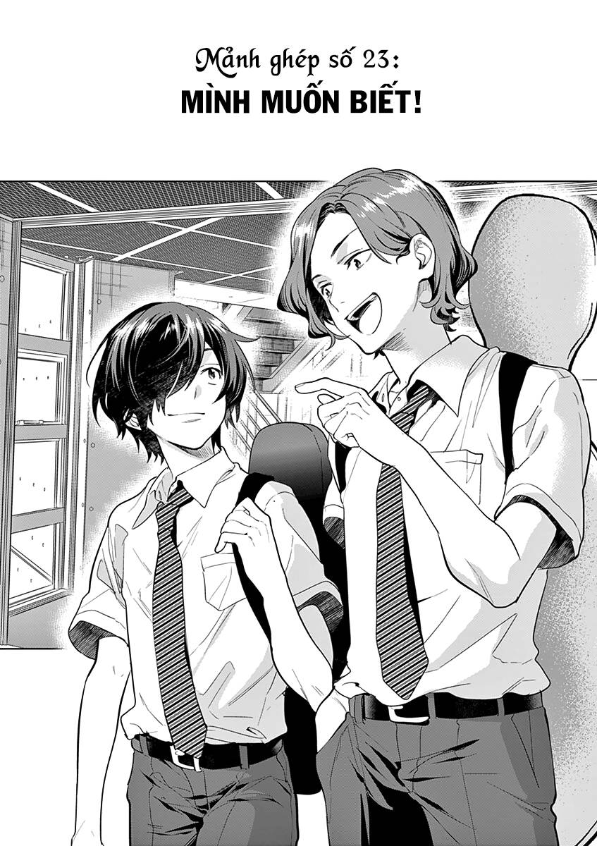 Dàn Giao Hưởng Thiên Thanh Chapter 23 - 2