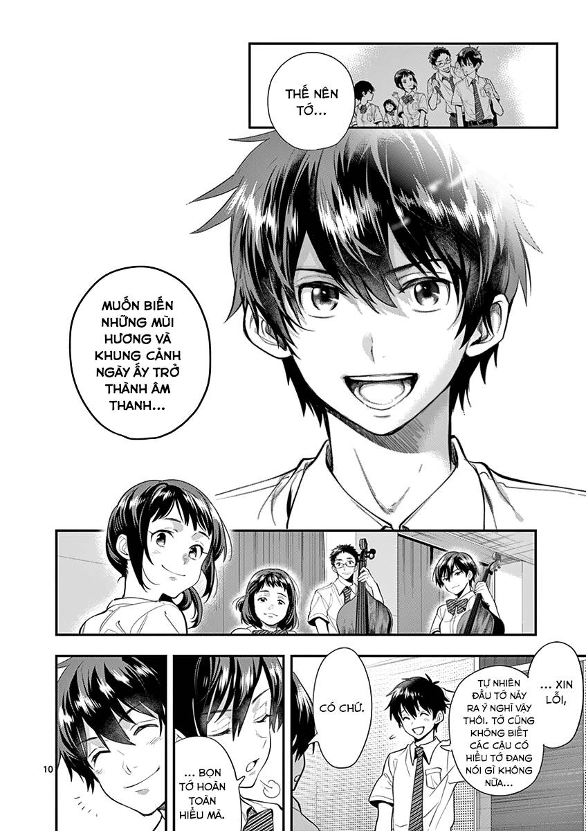 Dàn Giao Hưởng Thiên Thanh Chapter 24 - 11