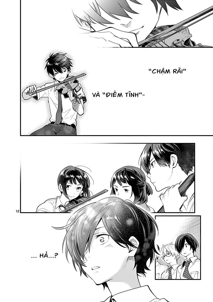 Dàn Giao Hưởng Thiên Thanh Chapter 24 - 13