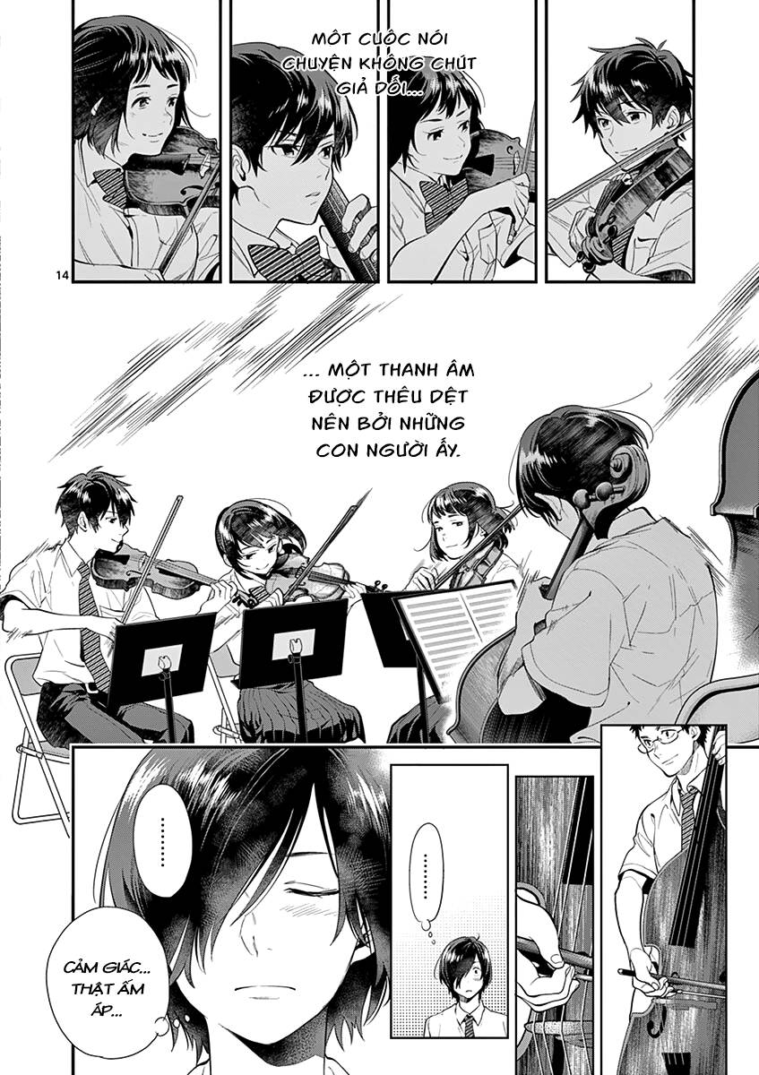 Dàn Giao Hưởng Thiên Thanh Chapter 24 - 15