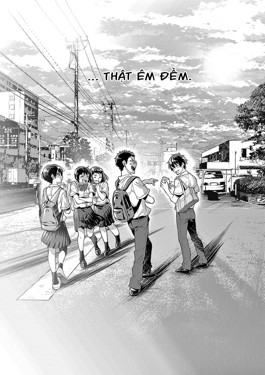 Dàn Giao Hưởng Thiên Thanh Chapter 24 - 16