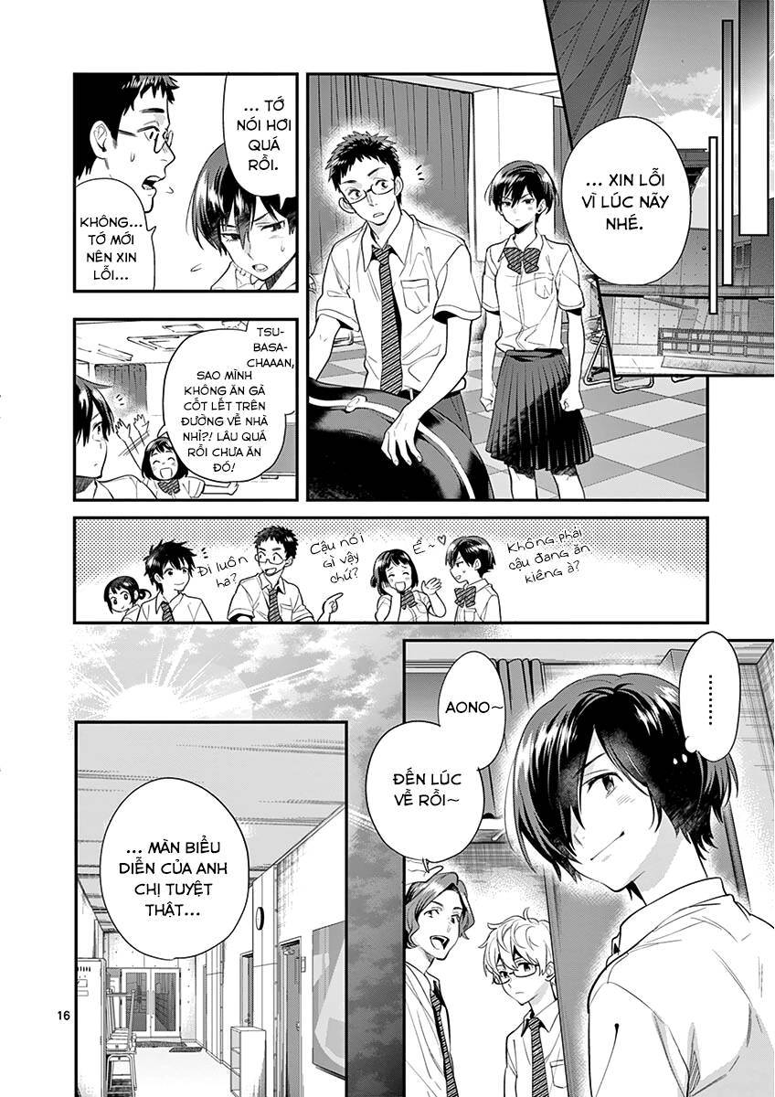 Dàn Giao Hưởng Thiên Thanh Chapter 24 - 17