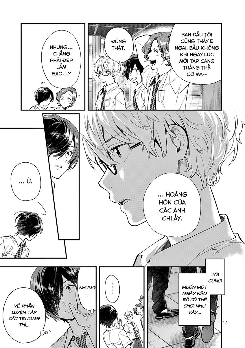 Dàn Giao Hưởng Thiên Thanh Chapter 24 - 18