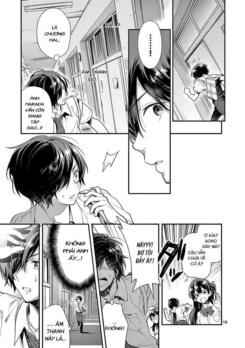 Dàn Giao Hưởng Thiên Thanh Chapter 24 - 20