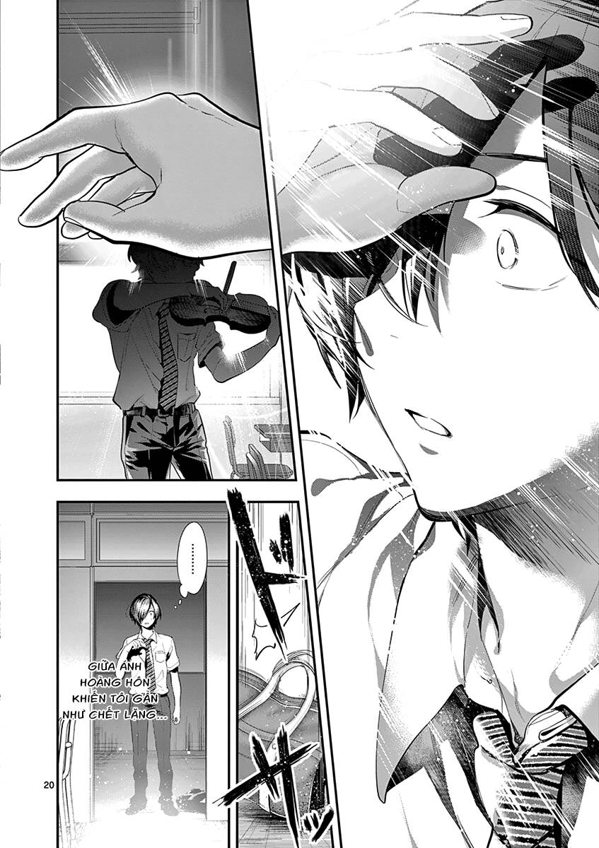 Dàn Giao Hưởng Thiên Thanh Chapter 24 - 21