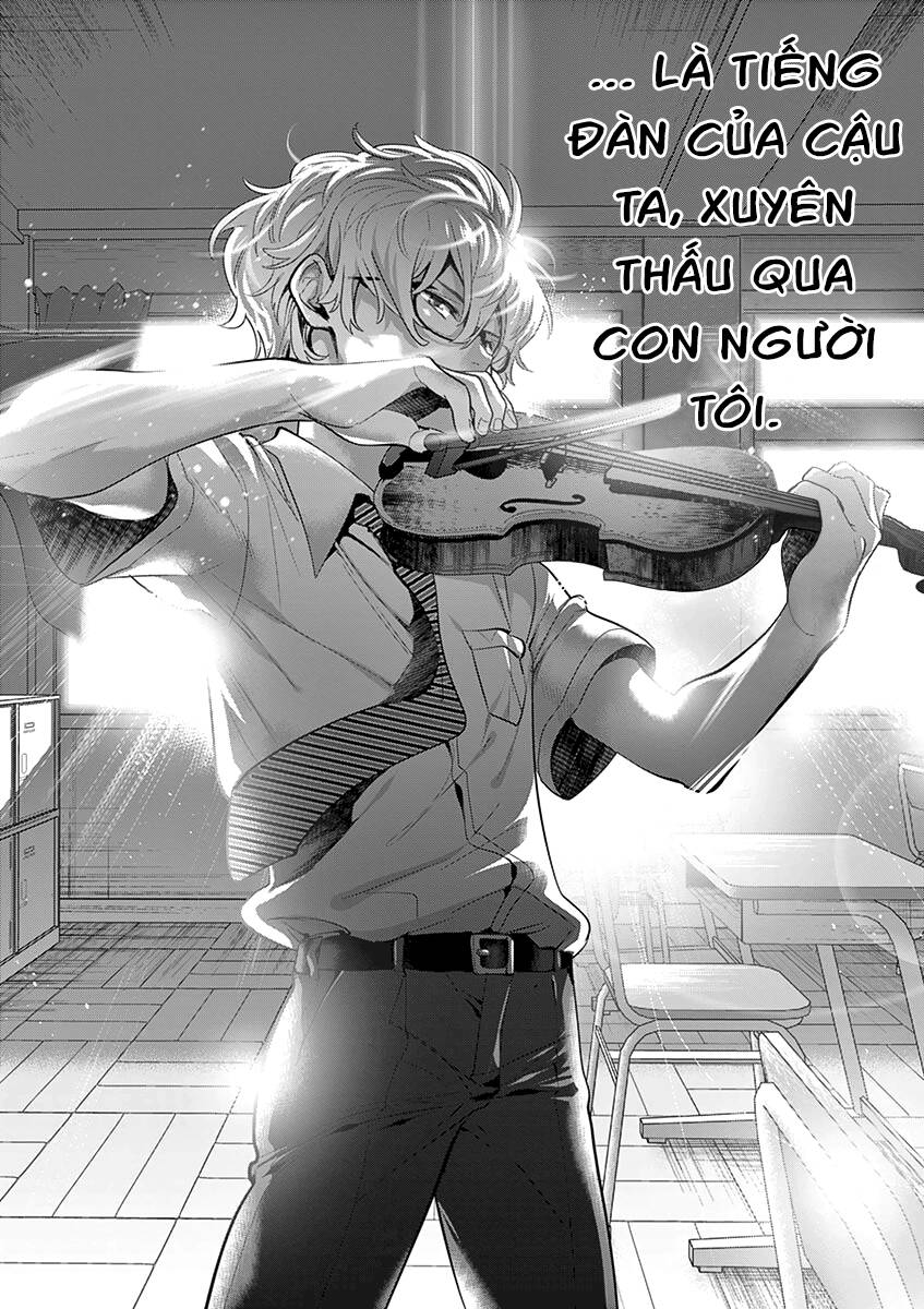 Dàn Giao Hưởng Thiên Thanh Chapter 24 - 22
