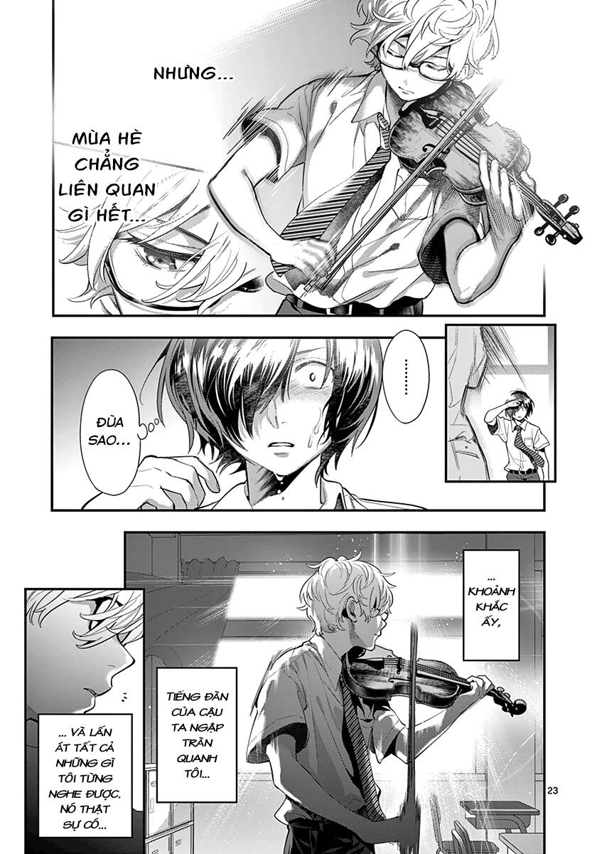 Dàn Giao Hưởng Thiên Thanh Chapter 24 - 24