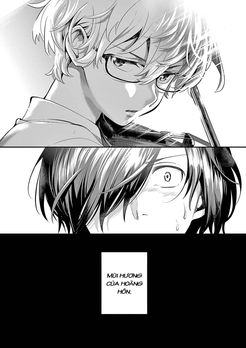 Dàn Giao Hưởng Thiên Thanh Chapter 24 - 25