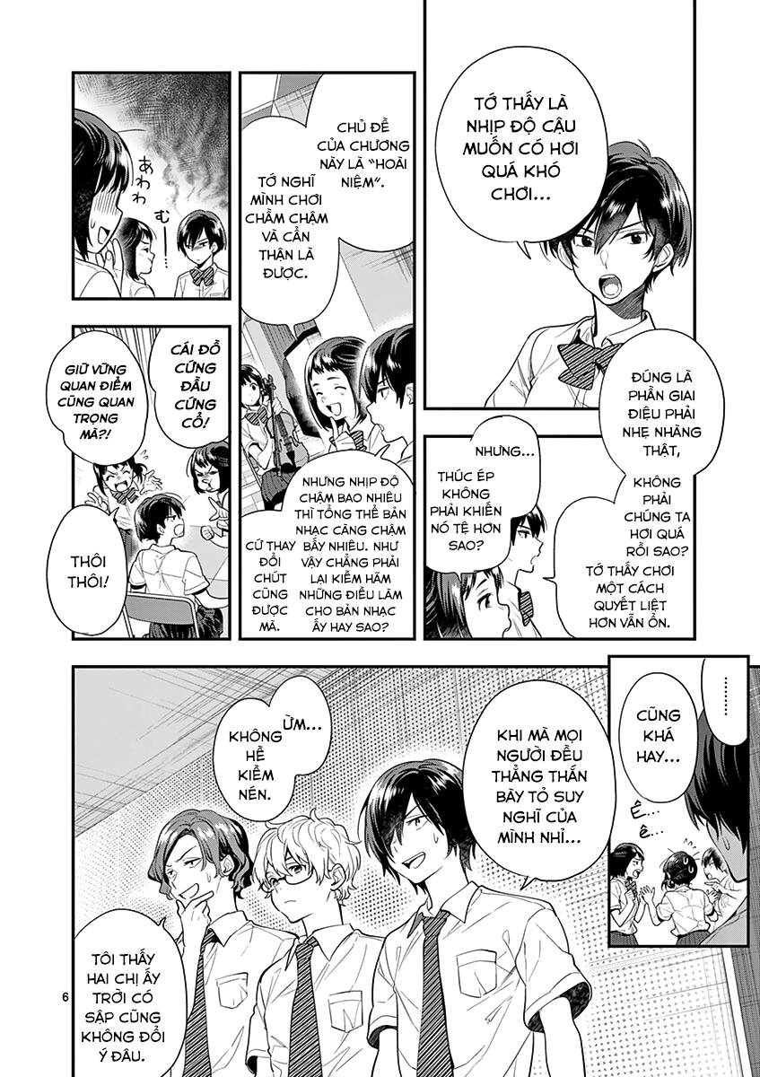 Dàn Giao Hưởng Thiên Thanh Chapter 24 - 7