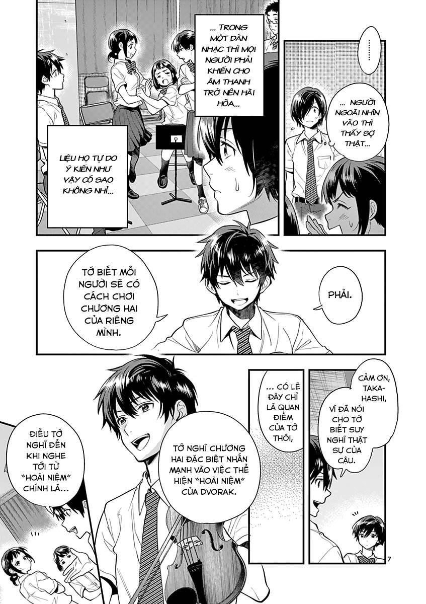 Dàn Giao Hưởng Thiên Thanh Chapter 24 - 8