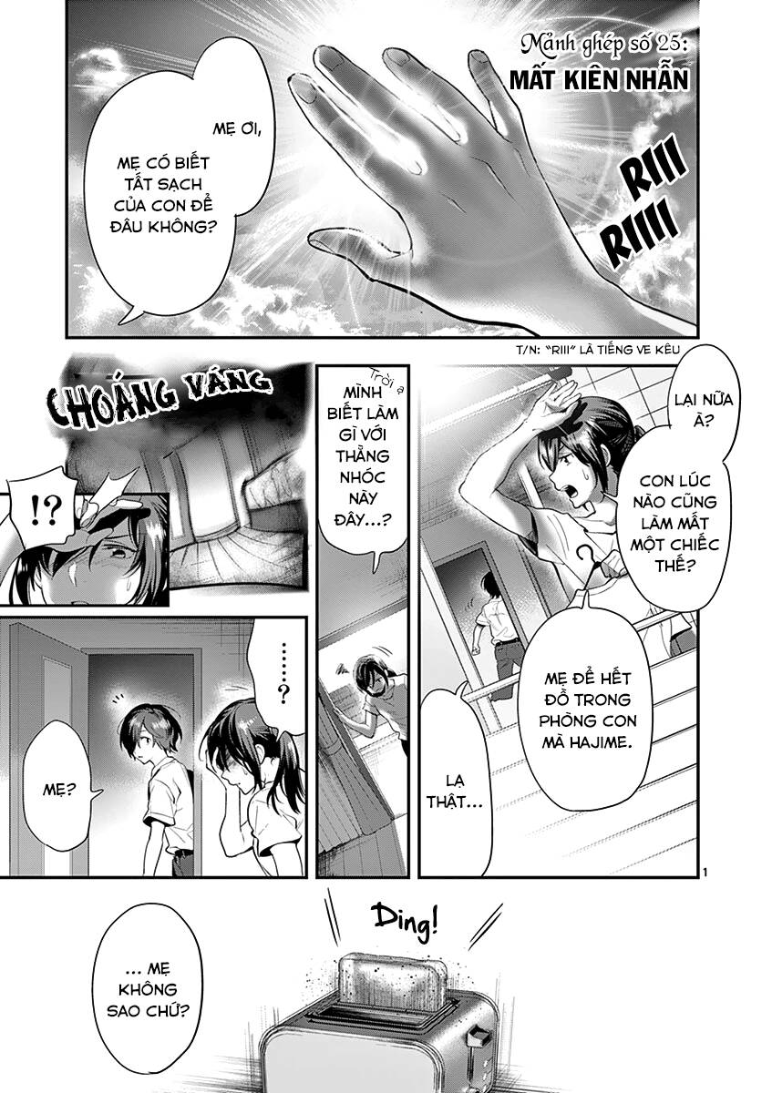 Dàn Giao Hưởng Thiên Thanh Chapter 25 - 2