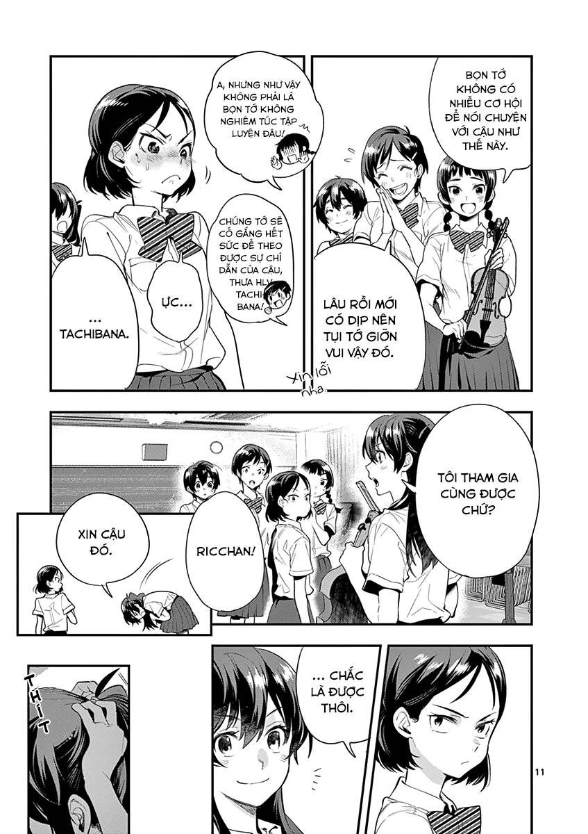 Dàn Giao Hưởng Thiên Thanh Chapter 25 - 12