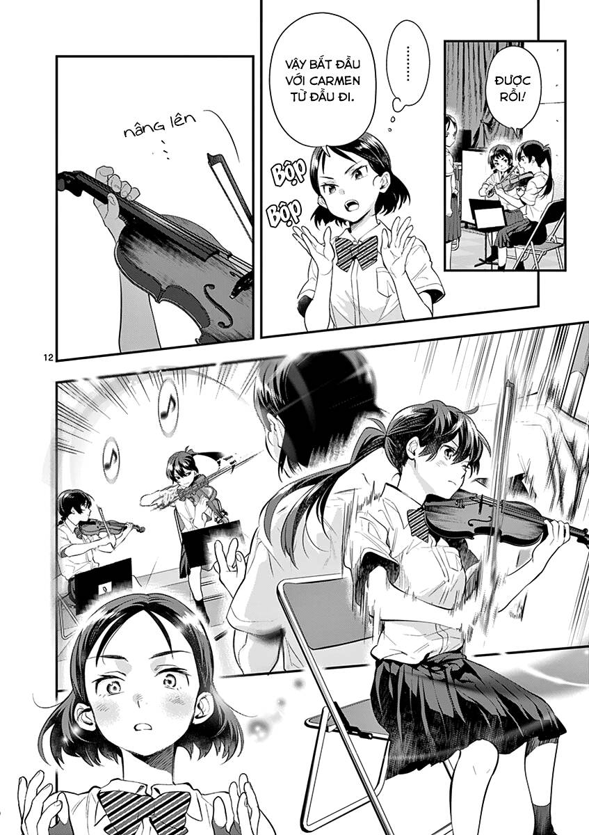 Dàn Giao Hưởng Thiên Thanh Chapter 25 - 13