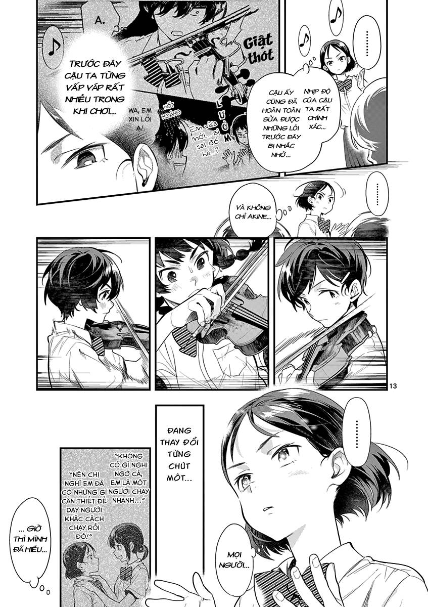 Dàn Giao Hưởng Thiên Thanh Chapter 25 - 14