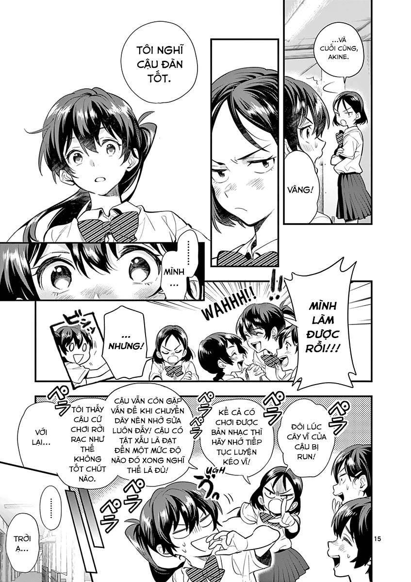 Dàn Giao Hưởng Thiên Thanh Chapter 25 - 16