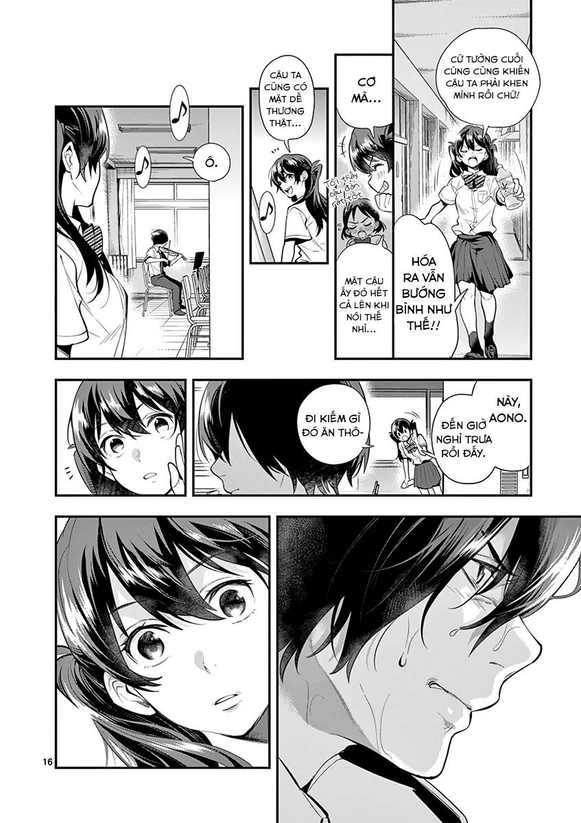 Dàn Giao Hưởng Thiên Thanh Chapter 25 - 17