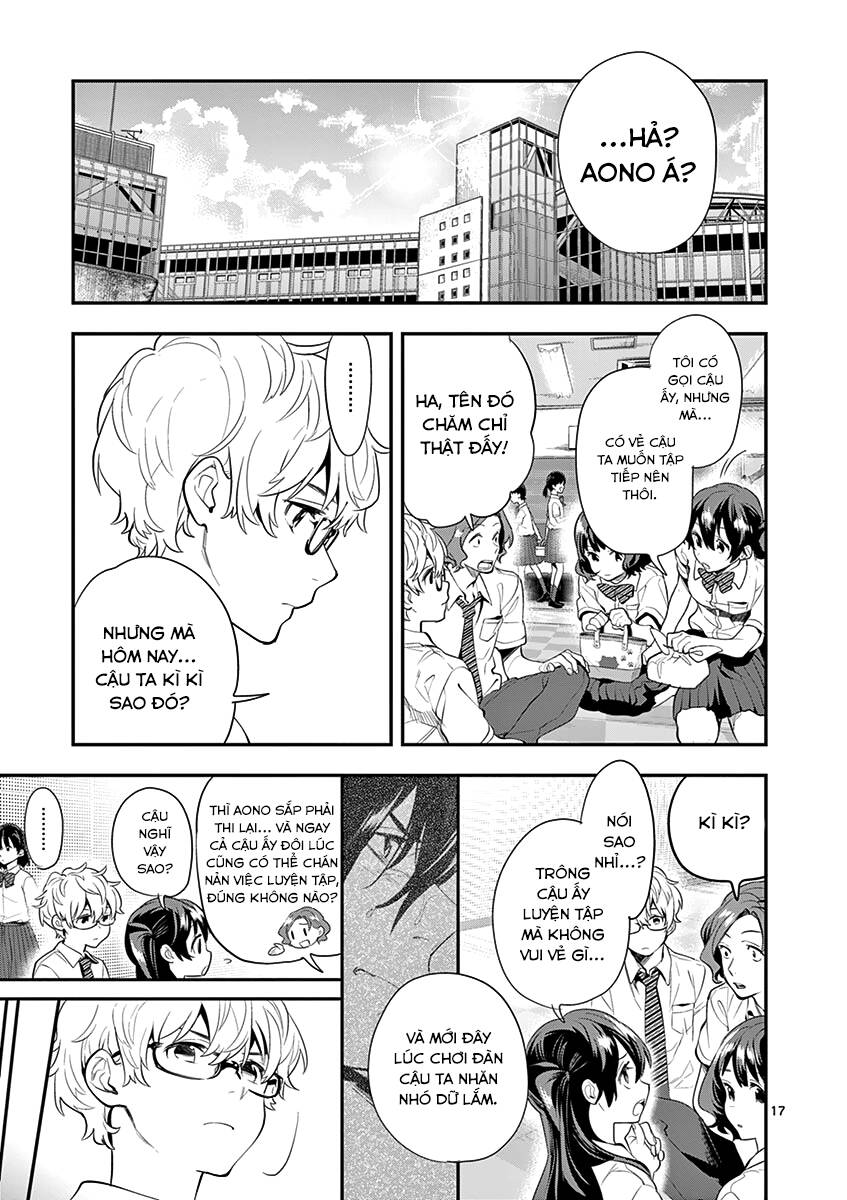 Dàn Giao Hưởng Thiên Thanh Chapter 25 - 18