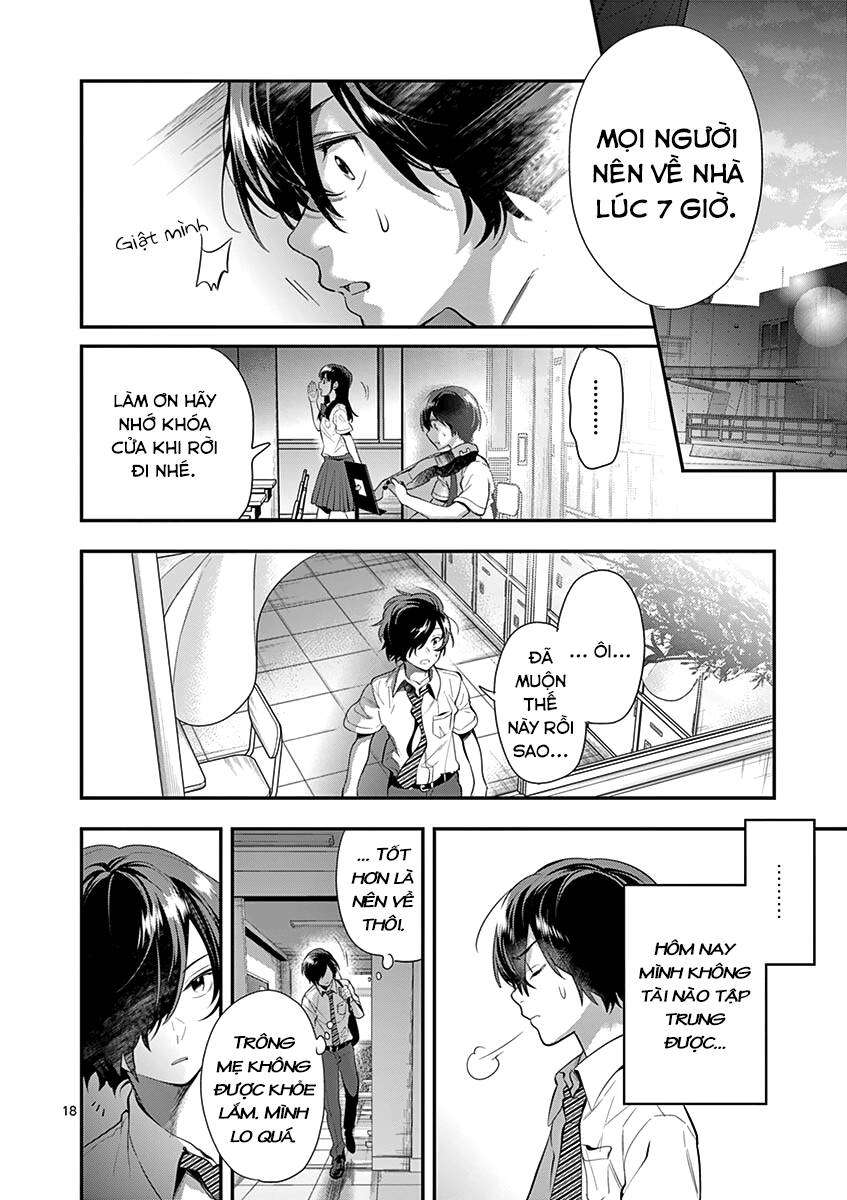 Dàn Giao Hưởng Thiên Thanh Chapter 25 - 19