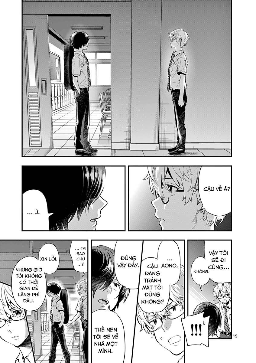 Dàn Giao Hưởng Thiên Thanh Chapter 25 - 20