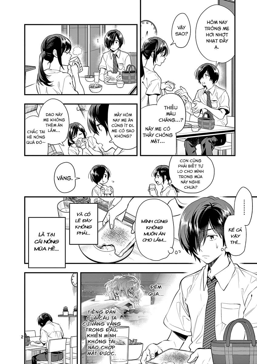 Dàn Giao Hưởng Thiên Thanh Chapter 25 - 3