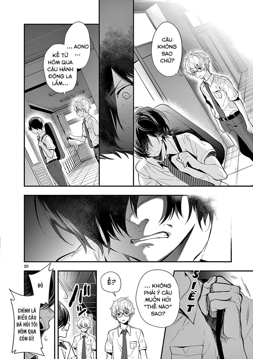 Dàn Giao Hưởng Thiên Thanh Chapter 25 - 21