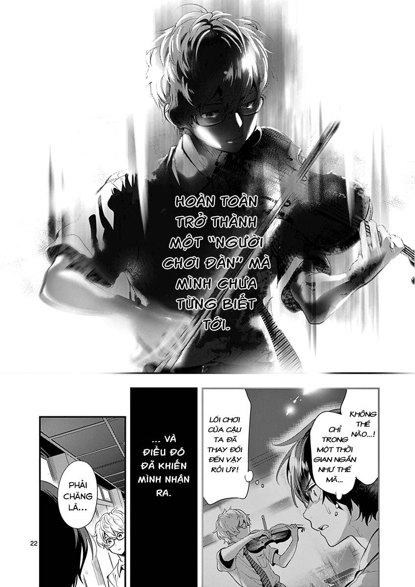 Dàn Giao Hưởng Thiên Thanh Chapter 25 - 23