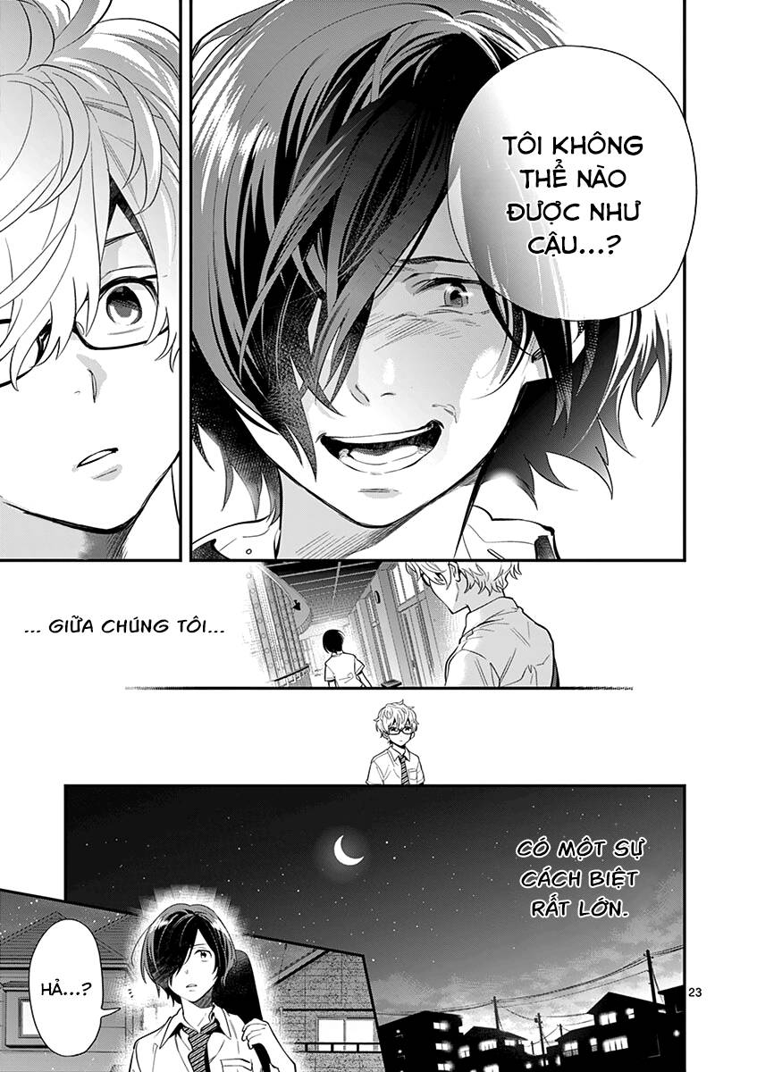 Dàn Giao Hưởng Thiên Thanh Chapter 25 - 24