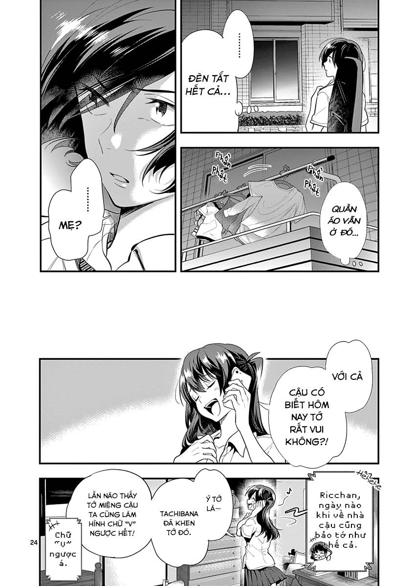 Dàn Giao Hưởng Thiên Thanh Chapter 25 - 25