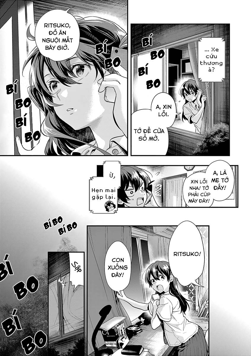 Dàn Giao Hưởng Thiên Thanh Chapter 25 - 27