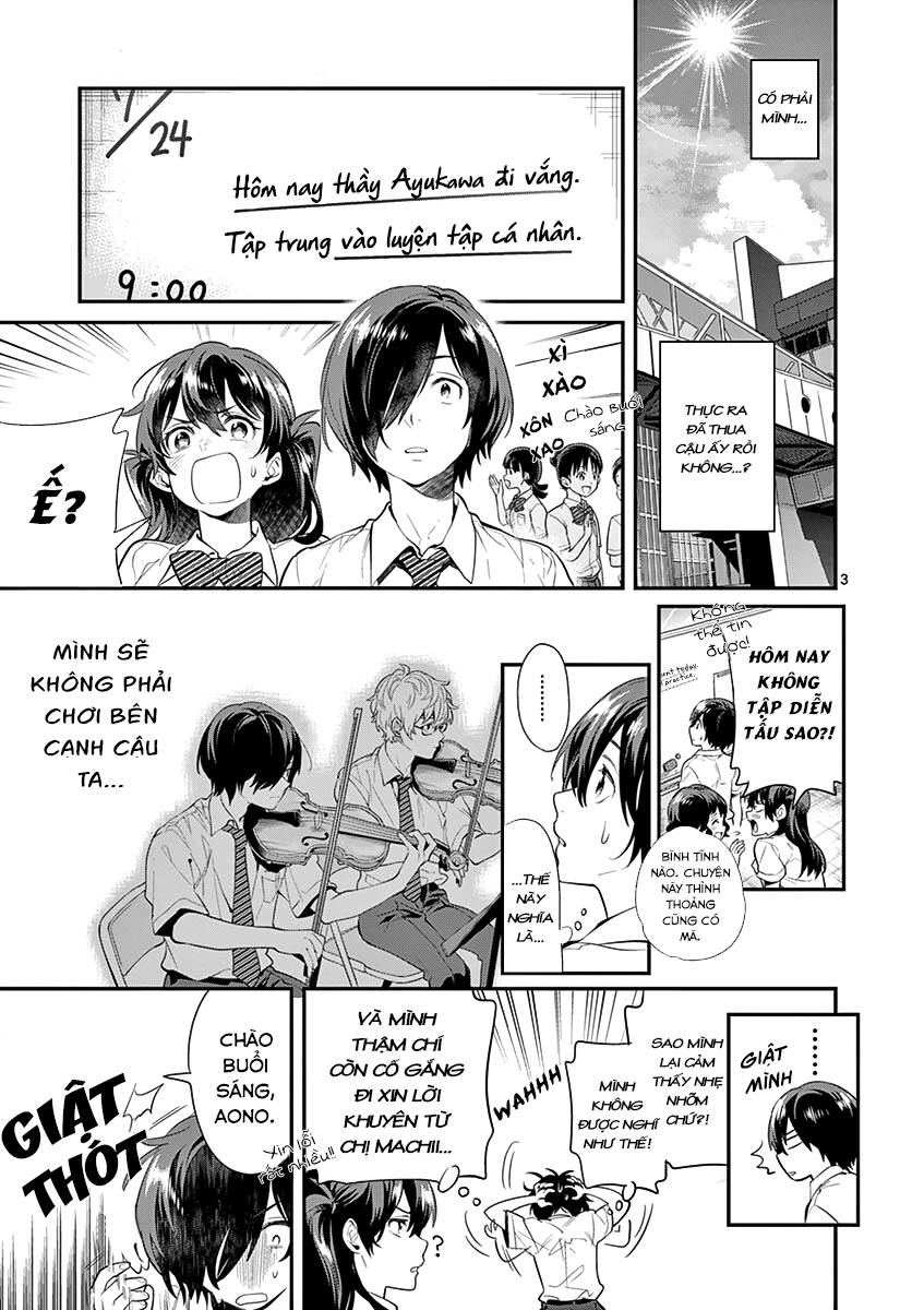 Dàn Giao Hưởng Thiên Thanh Chapter 25 - 4