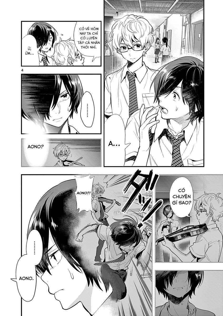 Dàn Giao Hưởng Thiên Thanh Chapter 25 - 5