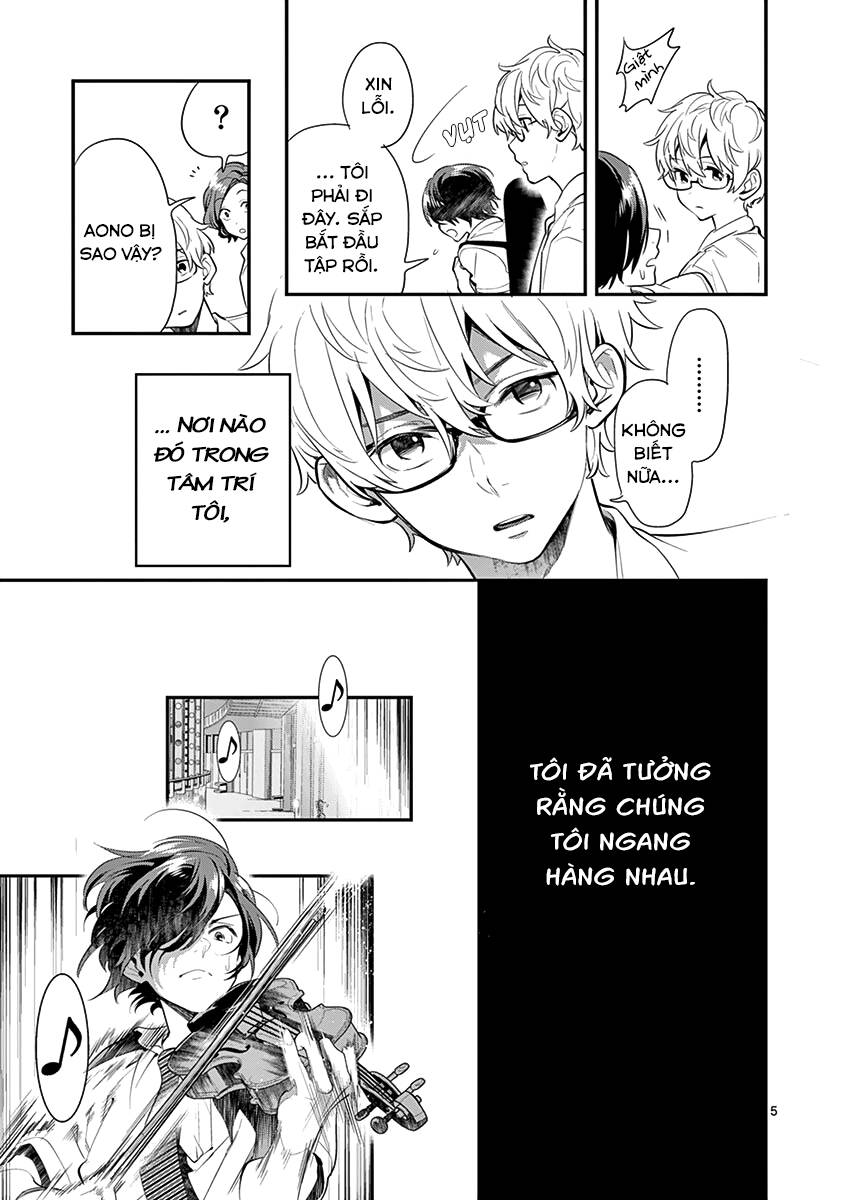 Dàn Giao Hưởng Thiên Thanh Chapter 25 - 6