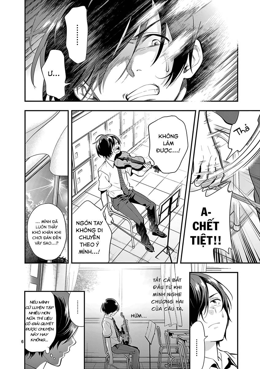 Dàn Giao Hưởng Thiên Thanh Chapter 25 - 7