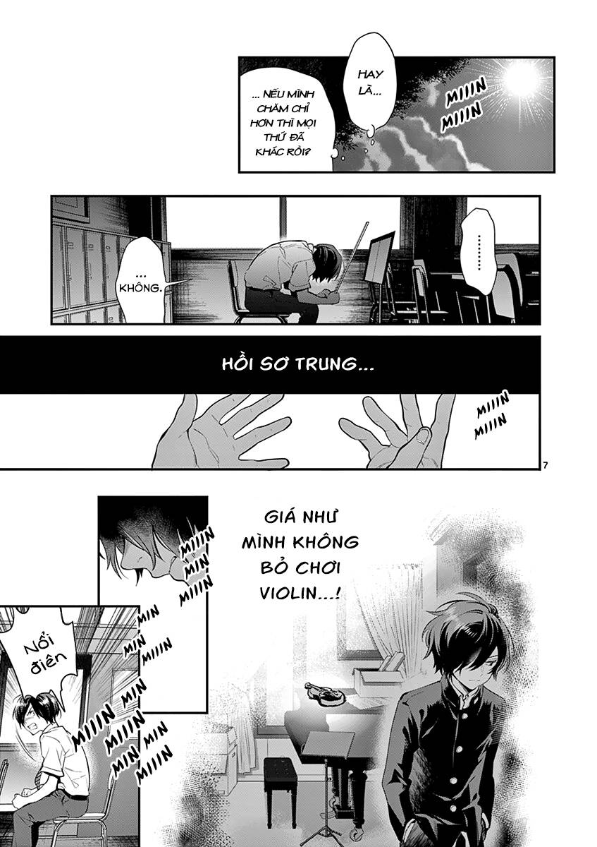 Dàn Giao Hưởng Thiên Thanh Chapter 25 - 8