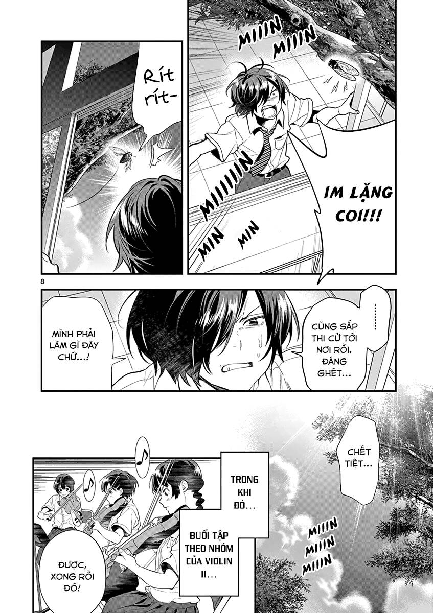 Dàn Giao Hưởng Thiên Thanh Chapter 25 - 9