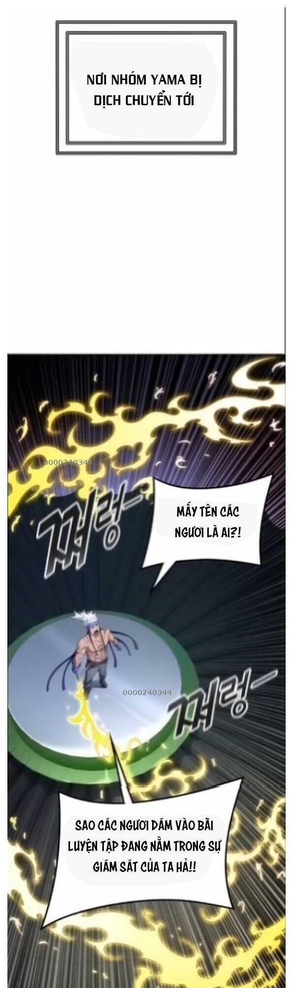Tòa Tháp Bí Ẩn Chapter 549 - 22