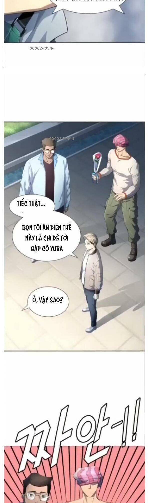 Tòa Tháp Bí Ẩn Chapter 549 - 58