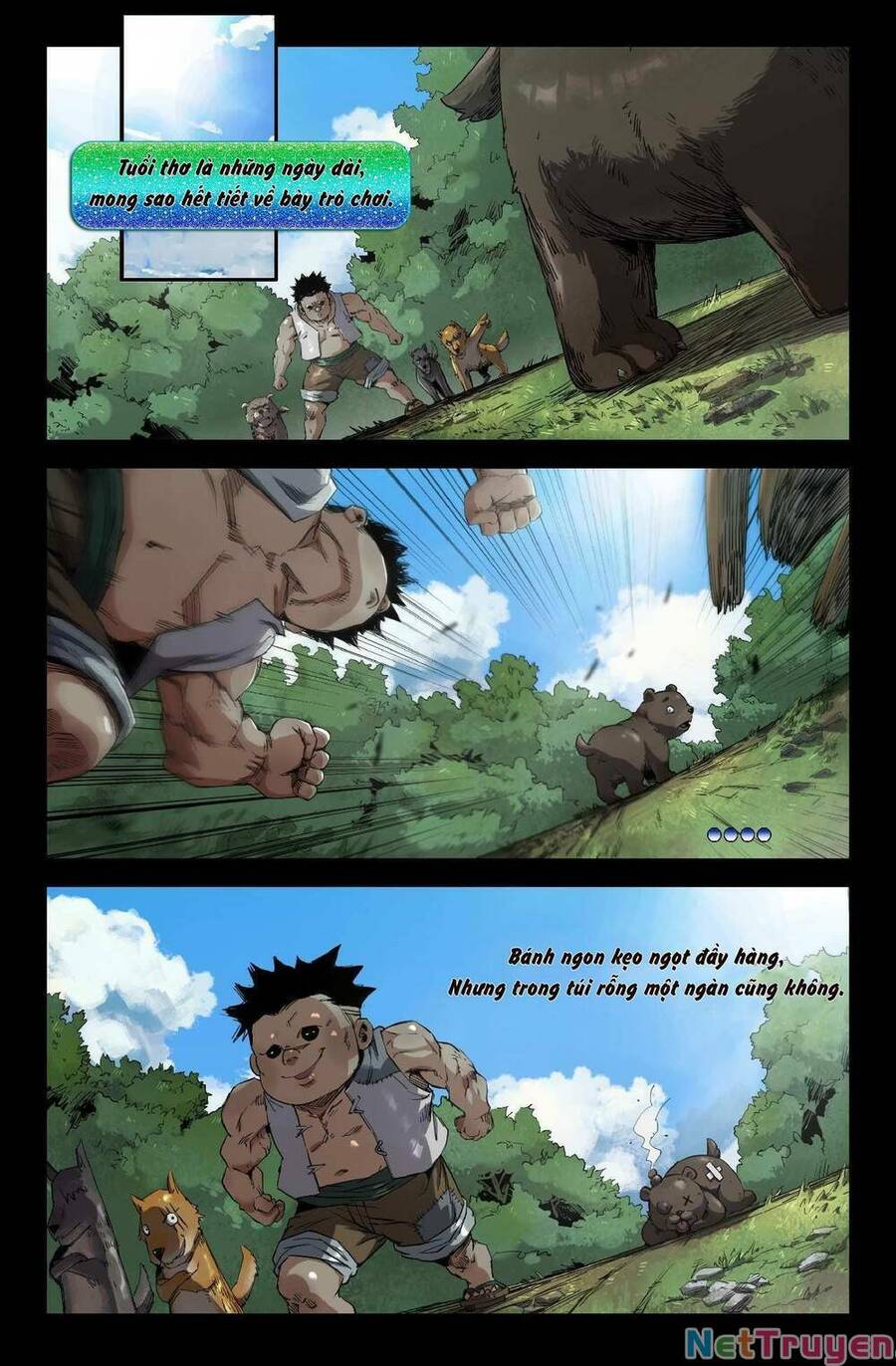 Mạnh Nhất Lịch Sử Chapter 209 - 4