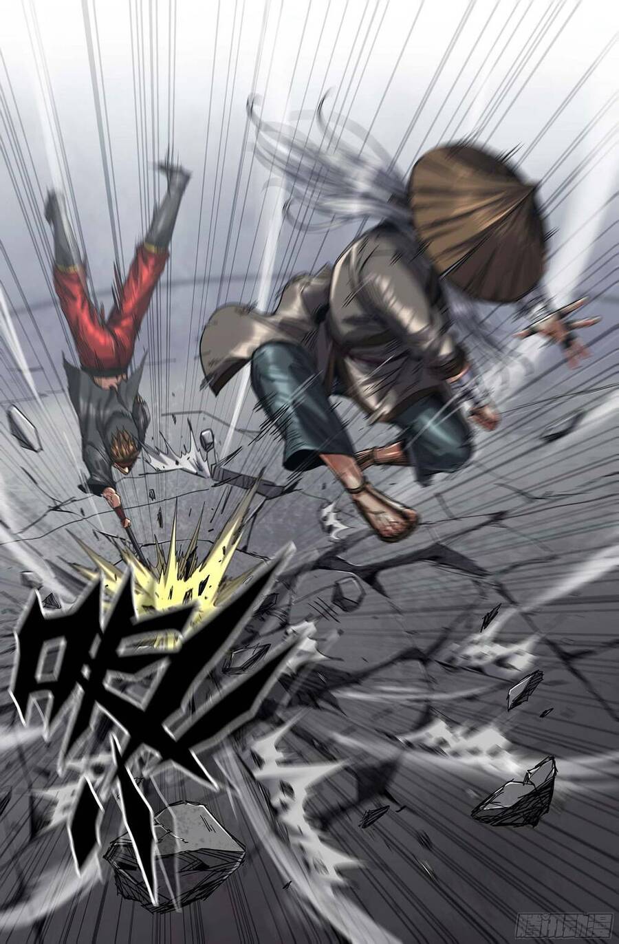 Mạnh Nhất Lịch Sử Chapter 222 - 4