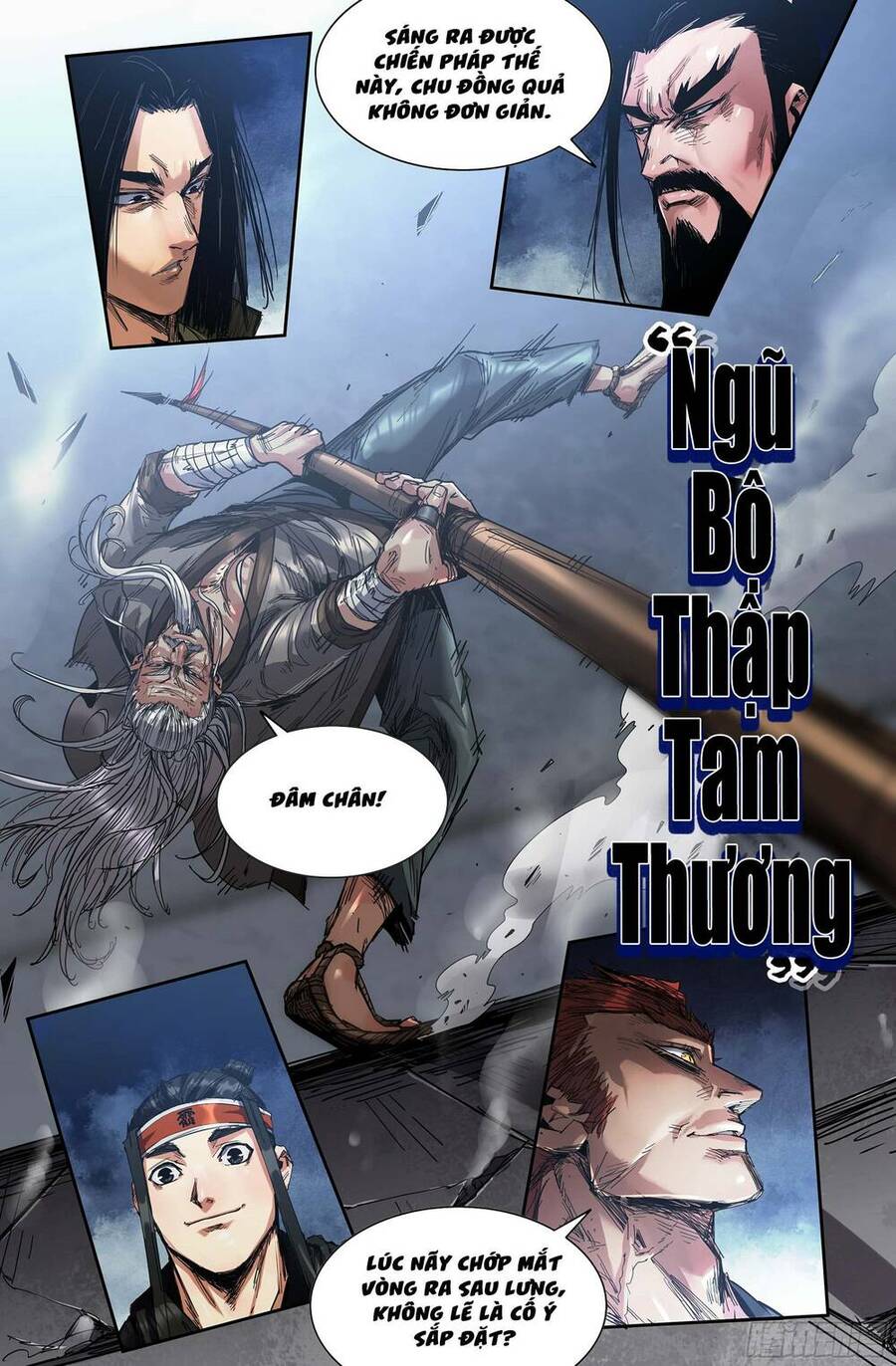 Mạnh Nhất Lịch Sử Chapter 222 - 8