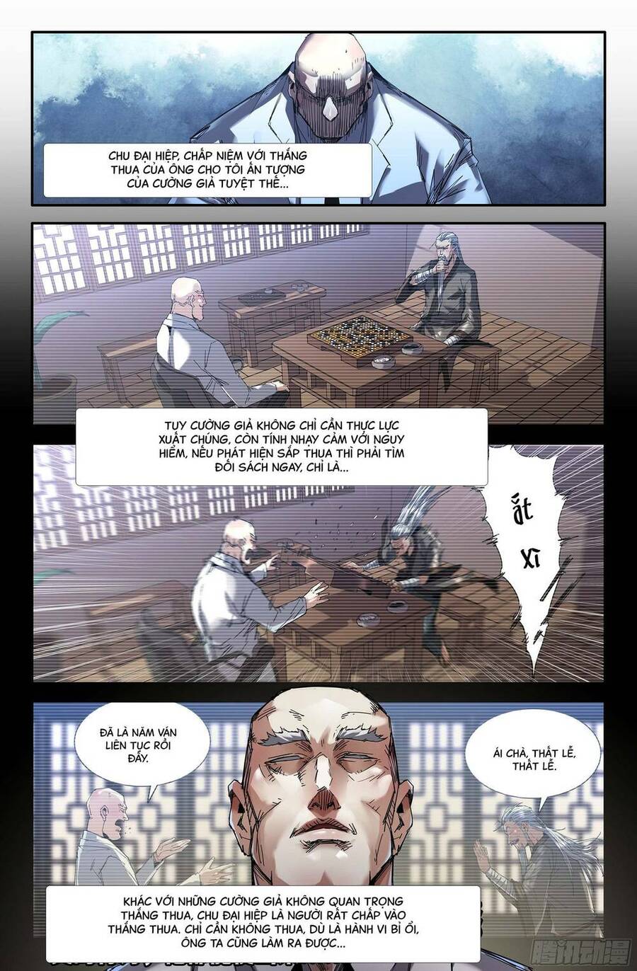 Mạnh Nhất Lịch Sử Chapter 223 - 9