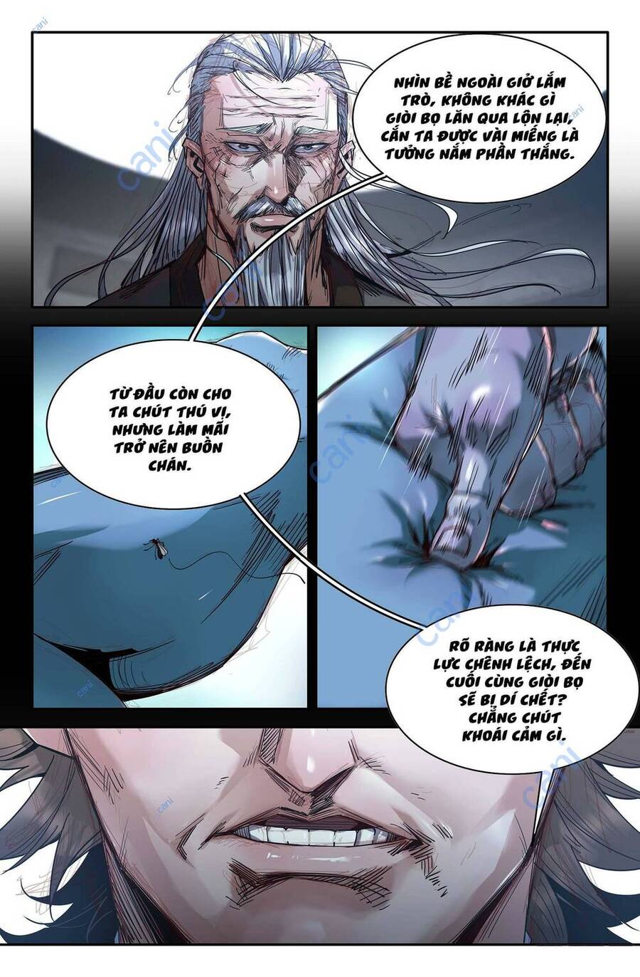 Mạnh Nhất Lịch Sử Chapter 224 - 7