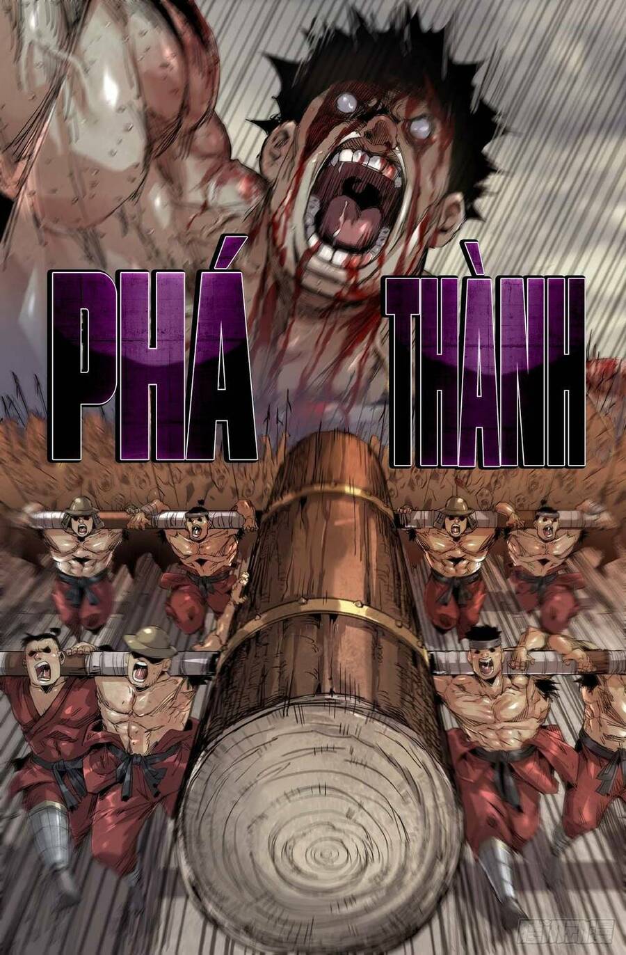 Mạnh Nhất Lịch Sử Chapter 214 - 5