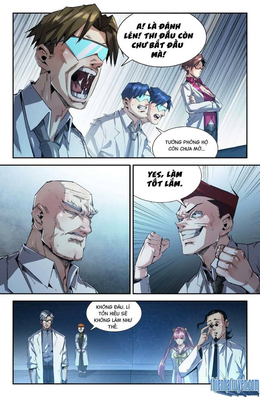 Mạnh Nhất Lịch Sử Chapter 216 - 13