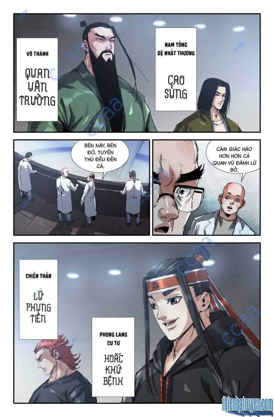 Mạnh Nhất Lịch Sử Chapter 216 - 5