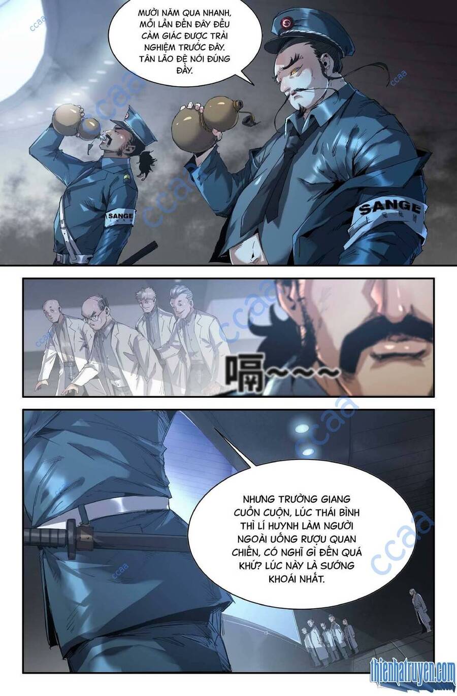 Mạnh Nhất Lịch Sử Chapter 216 - 7