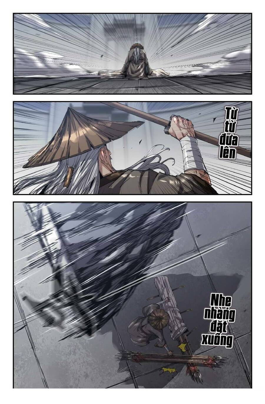 Mạnh Nhất Lịch Sử Chapter 217 - 1