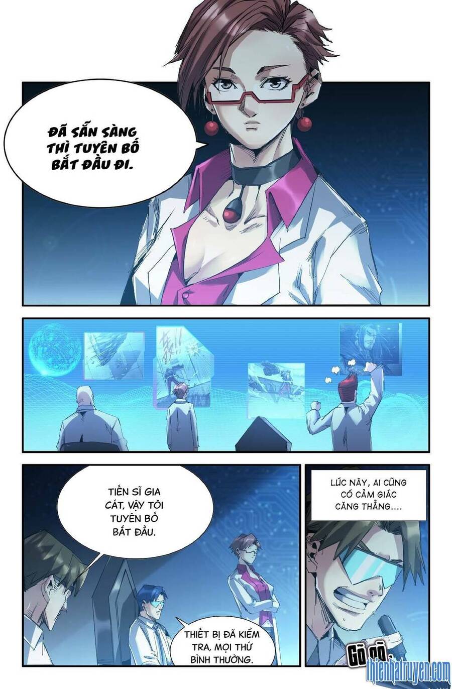 Mạnh Nhất Lịch Sử Chapter 217 - 13