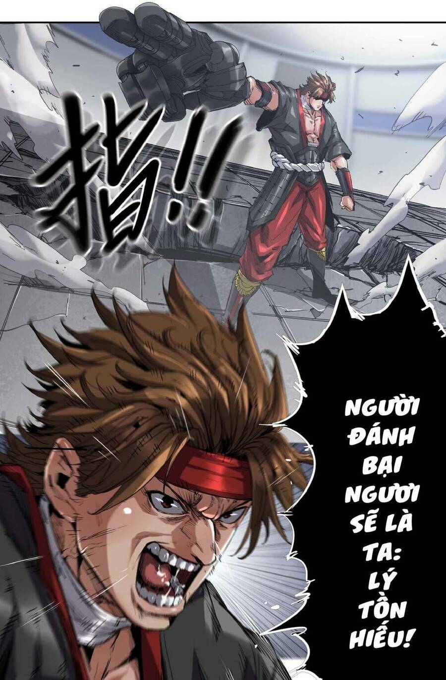Mạnh Nhất Lịch Sử Chapter 217 - 4